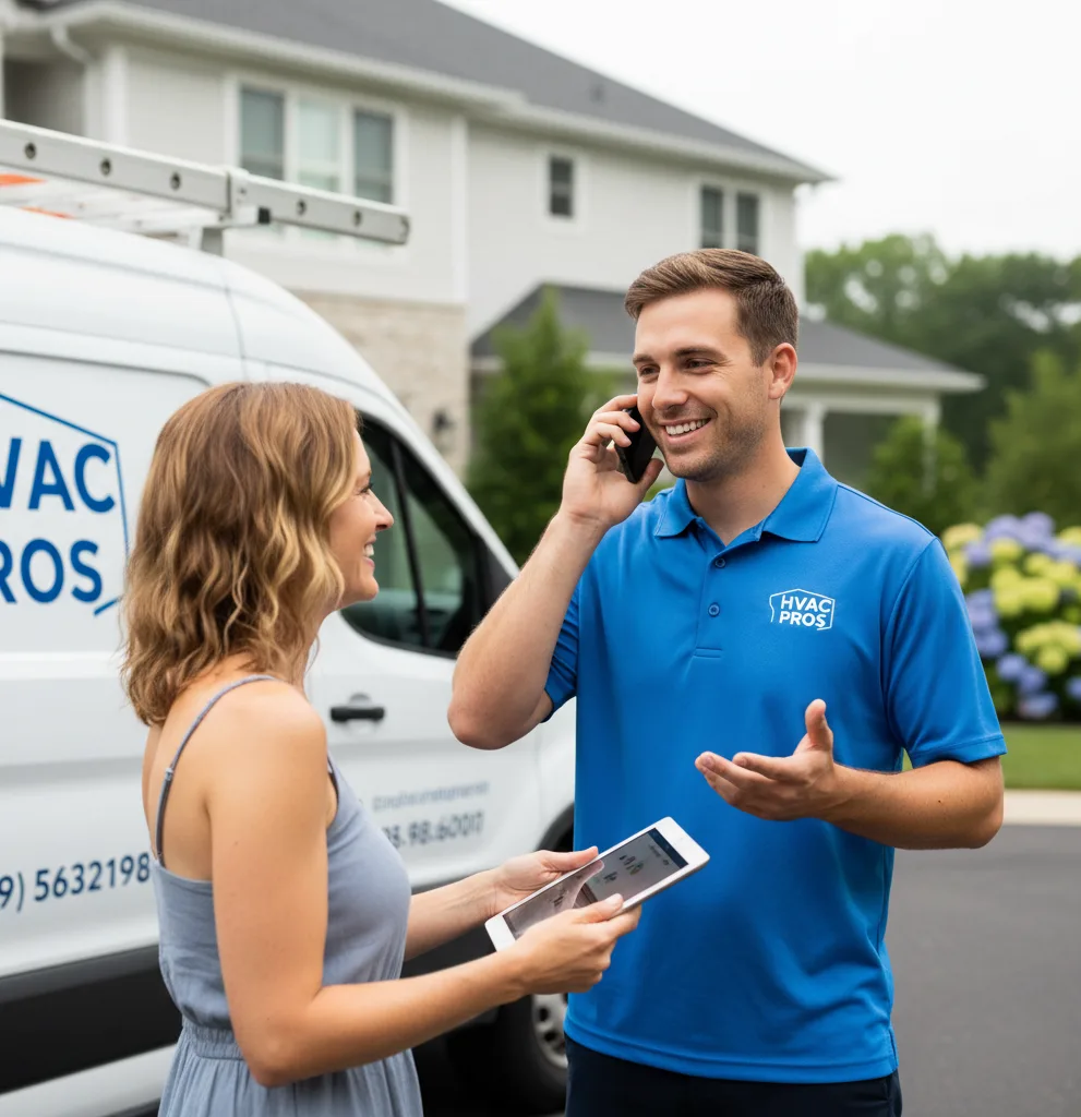 Cobra HVAC customer support in Mountain Home